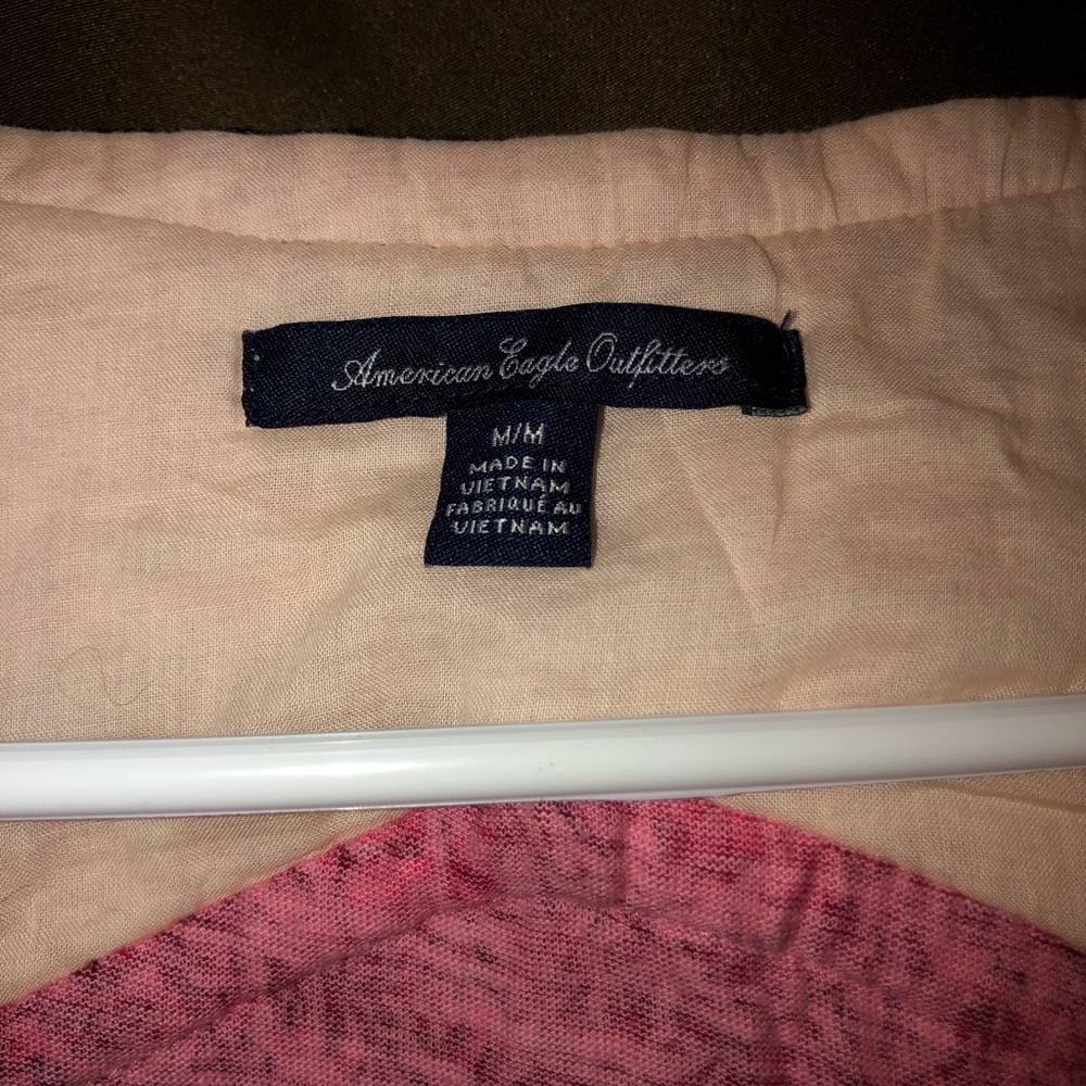 American Eagle Womens Blazer